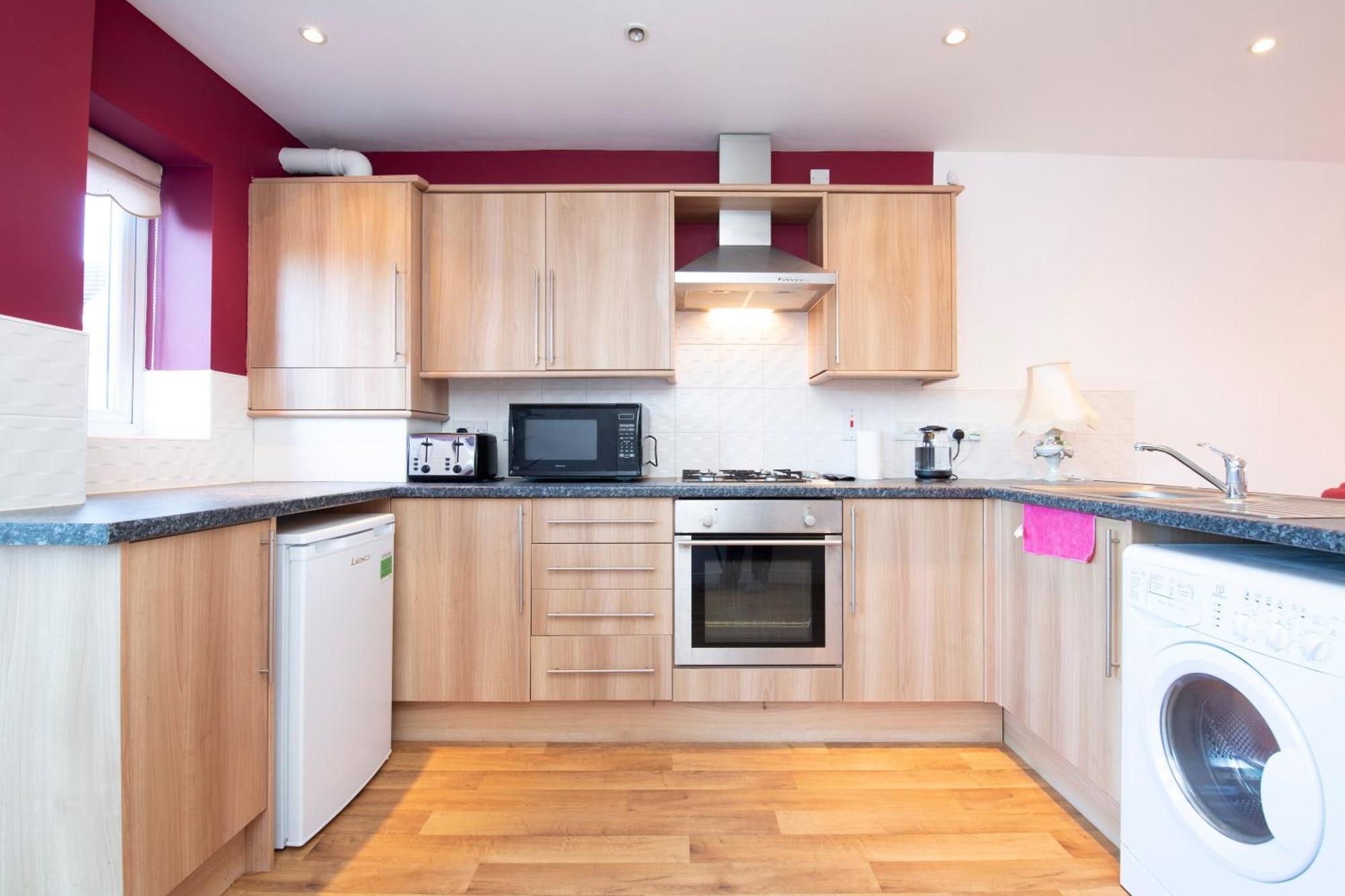 Durham 2-Bed Apartment Leamside Exteriér fotografie