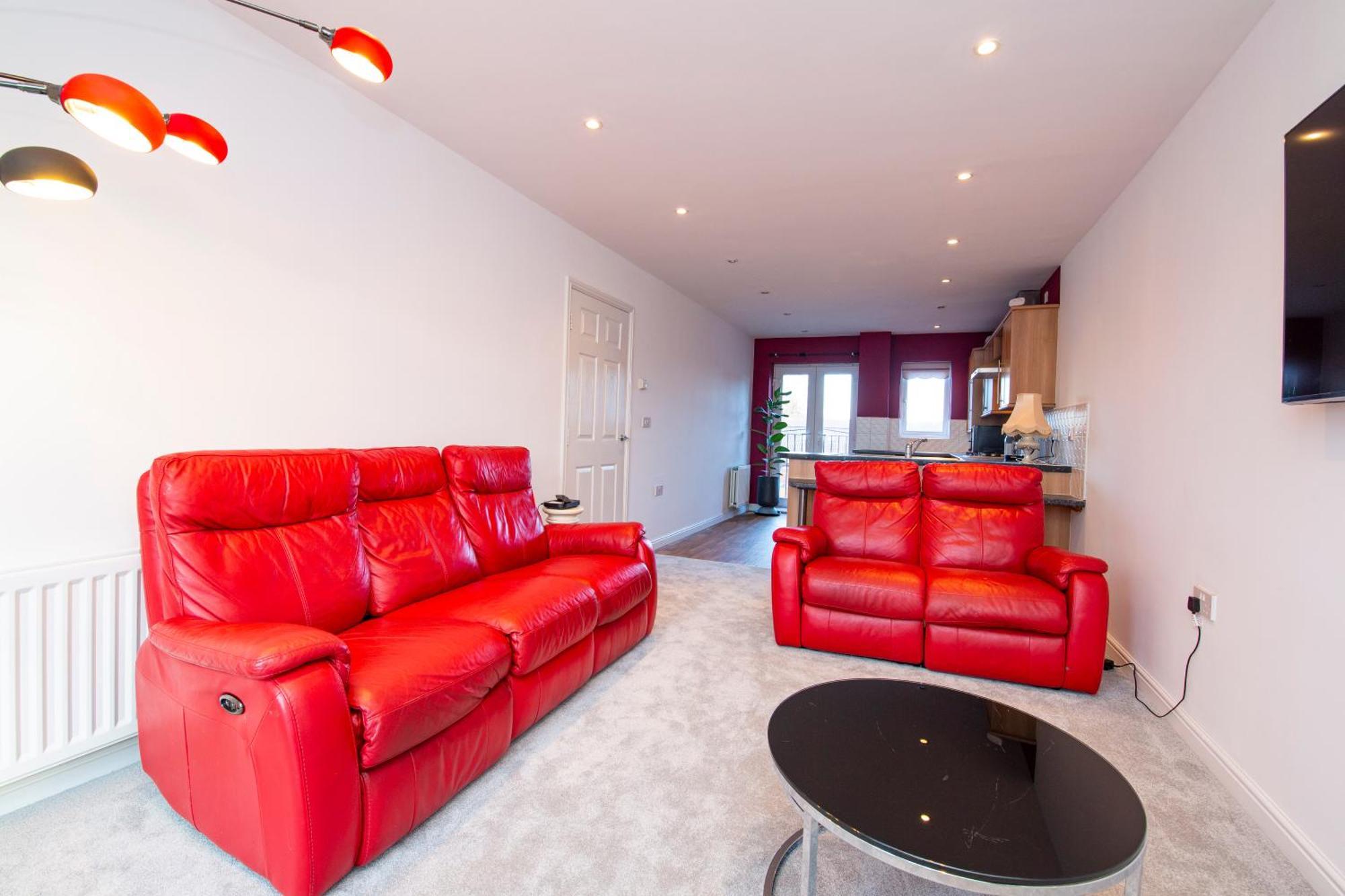 Durham 2-Bed Apartment Leamside Exteriér fotografie